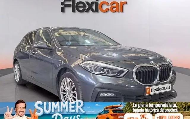 BMW Serie 1 118i
