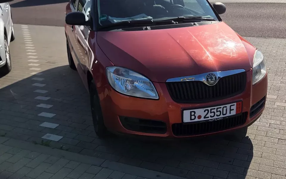 Skoda Fabia 1.2 Comfort