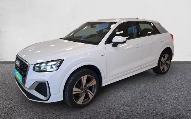 AUDI Q2 30 TDI 116 S tronic 7 Advanced