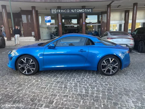 Alpine A110 Légende