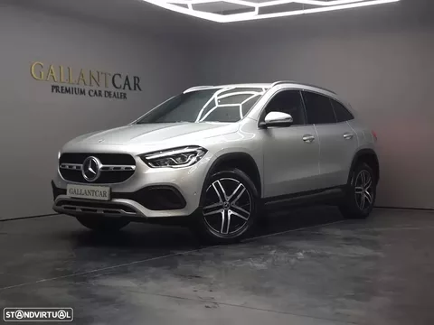 Mercedes-Benz GLA 250 e Progressive
