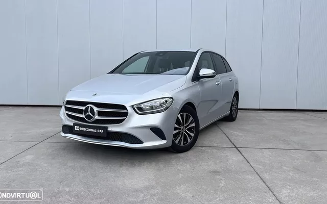 Mercedes-Benz B 180 d Business Solutions Aut.