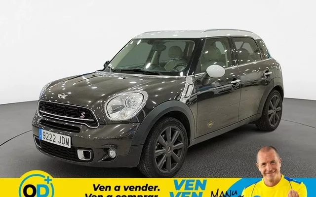 MINI Countryman COUNTRYMAN COOPER SD