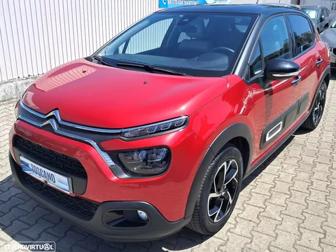 Citroën C3 1.2 PureTech Shine