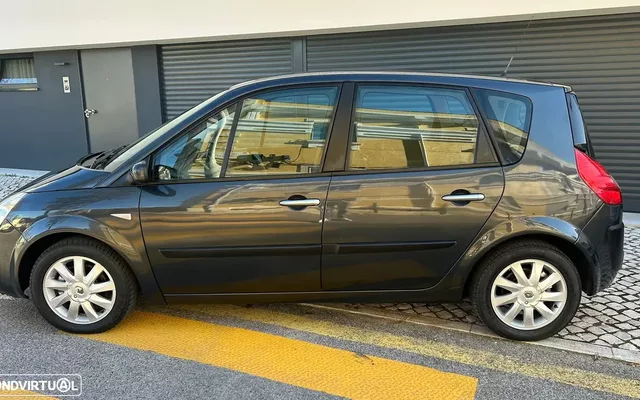 Renault Scénic 1.5 dCi Dynamique S