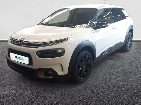 CITROEN C4 CACTUS PureTech 110 S&S BVM6 Origins