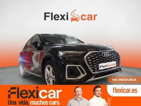 Vendido: AUDI Q5 AUDI Q5 S line 35 TDI 120kW S tronic - 35990€ en Oviedo