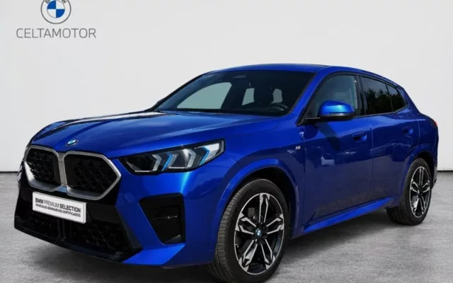 BMW X2 X2 sDrive 18dA