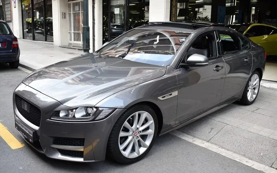JAGUAR XF XF 3.0TDV6 R-Sport