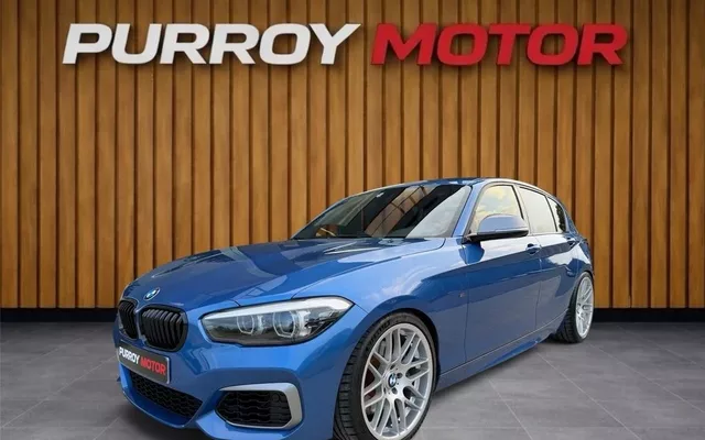 BMW Serie 1 M140iA
