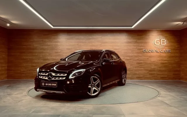 MERCEDES-BENZ Clase GLA GLA 180