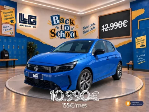 OPEL Corsa Corsa 1.2T XHL S/S Edition 100