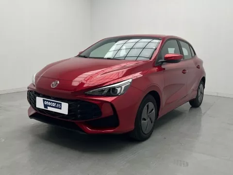 MG MG3 MG3 1.5 Standard - 14490€ en Málaga