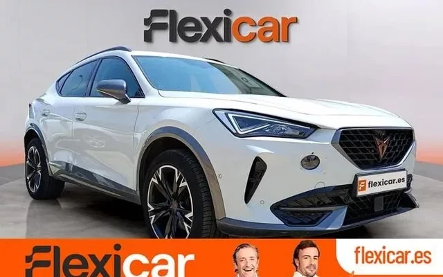 CUPRA Formentor 1.5 TSI 110kW (150 CV) DSG