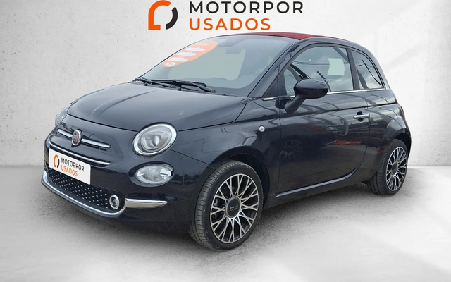 Fiat 500 - Motorpor