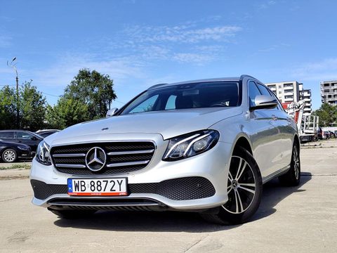 Mercedes E CLASS 2020