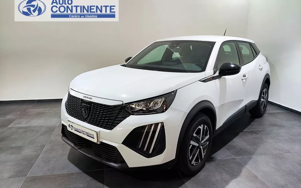 Peugeot 2008 1.2 PureTech Style