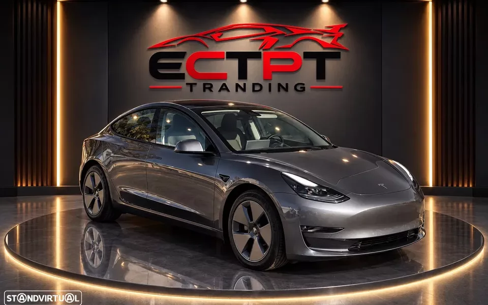 Tesla Model 3 AWD Dual Motor