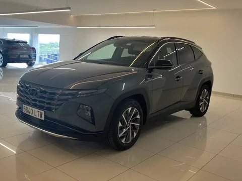 HYUNDAI Tucson Tucson 1.6 TGDI 48V Tecno 2C 4x2