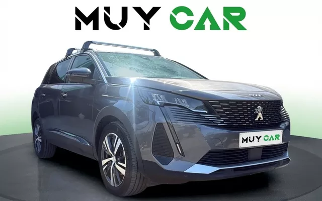 PEUGEOT 5008 SUV 5008 1.2 PureTech S&S Allure Pack 130