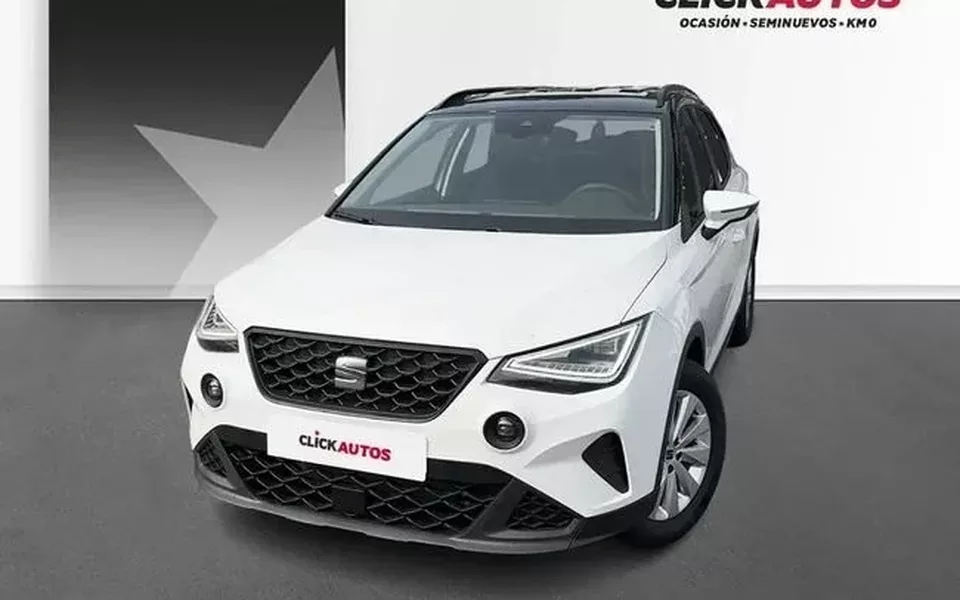 SEAT Arona Arona 1.0 TSI S&S Style Special Edition 95
