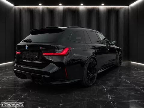 BMW M3 Competition xDrive