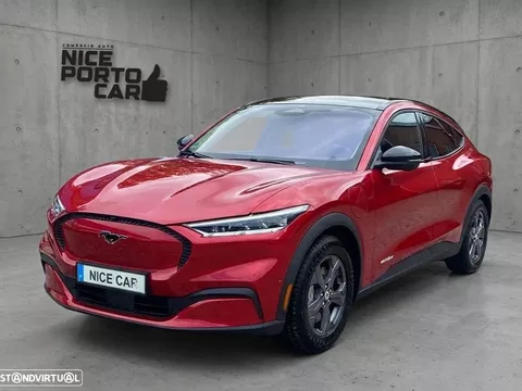 Ford Mustang Mach-E 98.7 kWh Premium