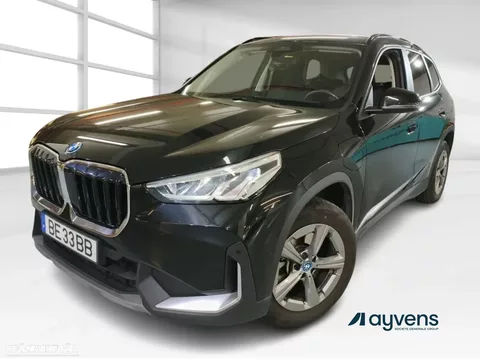 BMW X1 xDrive25e