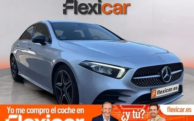 MERCEDES-BENZ Clase A Sedán A 200 d