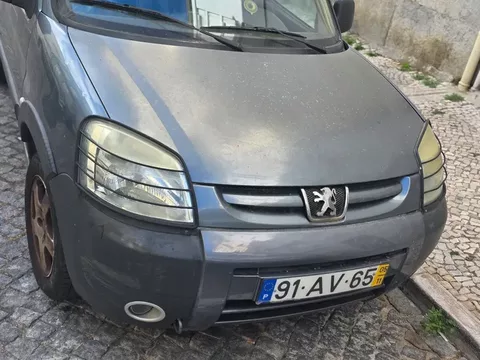 Peugeot Partner 1.6 HDi VTC