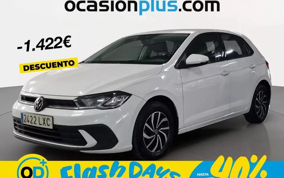 VOLKSWAGEN Polo Polo 1.0 TSI Life DSG 70kW