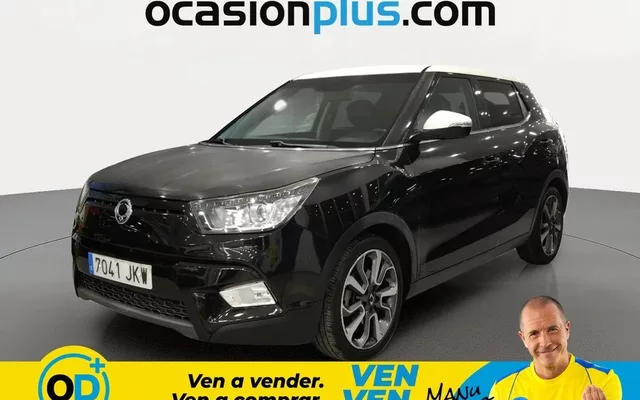 KGM / SSANGYONG Tivoli Tivoli D16T Limited 4x2 Aut.