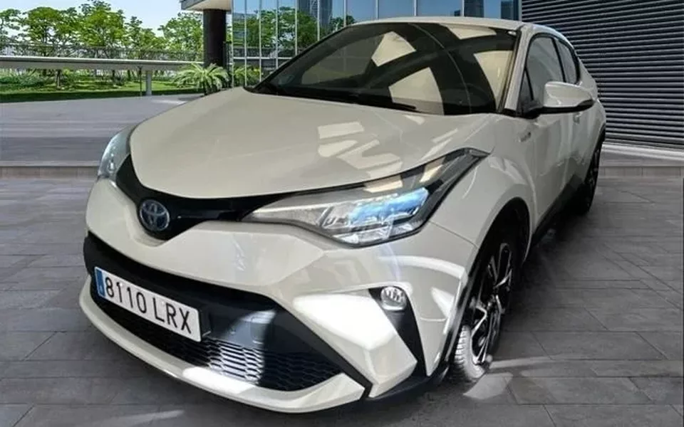 TOYOTA C-HR C-HR 125H Advance