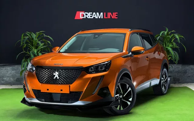 Peugeot 2008 1.2 PureTech Allure Pack