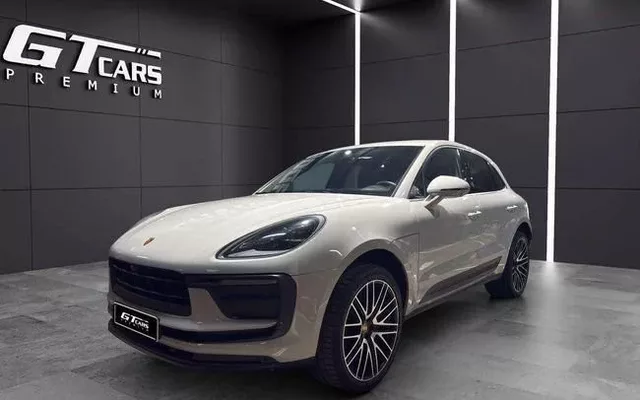 PORSCHE Macan PORSCHE Macan Todoterreno 265cv Automático de 5 Puertas