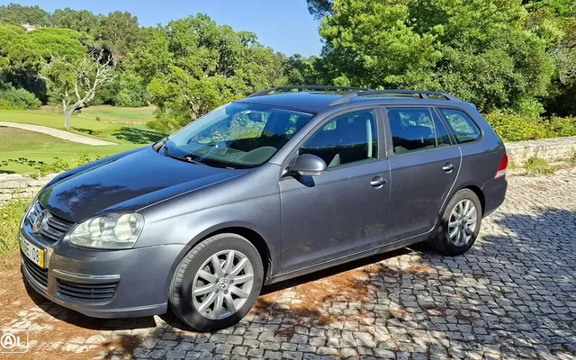VW Golf Variant 1.9 TDi Confortline