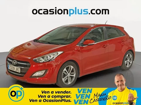 HYUNDAI i30 i30 1.6CRDi BD Tecno 110
