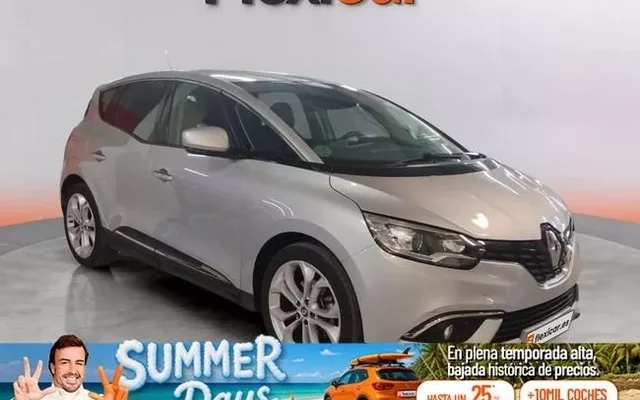 RENAULT Scénic Intens Energy dCi 81kW (110CV)