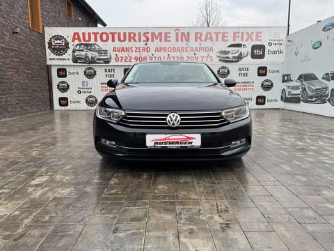 VW Passat 1.4Benzina 150Cp 2015Euro6