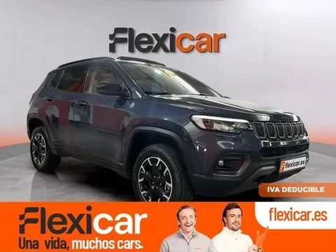 JEEP Compass Compass 1.3 PHEV Trailhawk EAWD Aut. 240