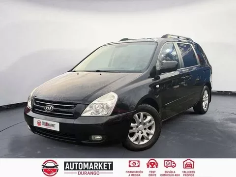 KIA Carnival Carnival 2.9CRDI EXII-Emotion