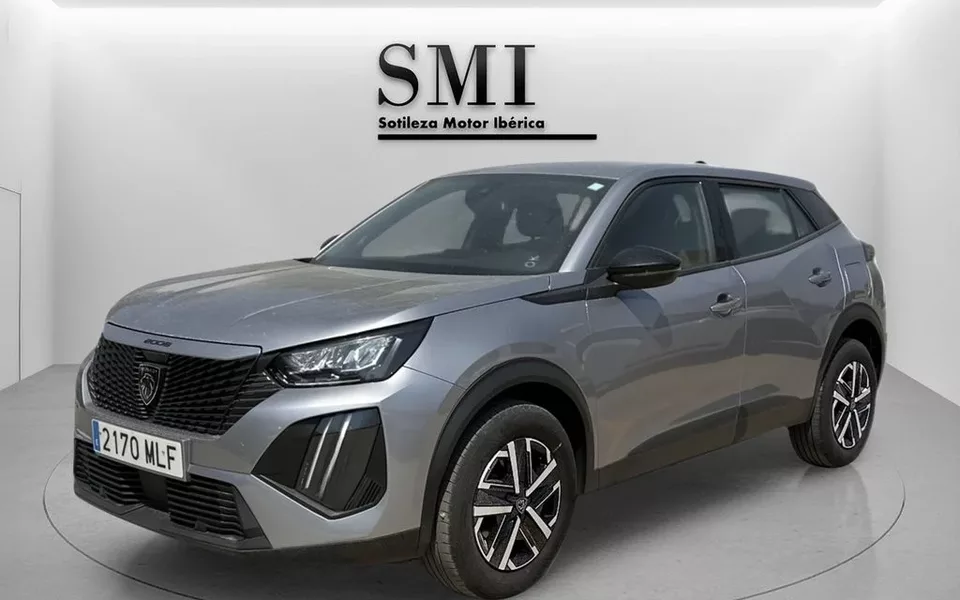 PEUGEOT 2008 2008 1.2 PureTech S&S Allure 100