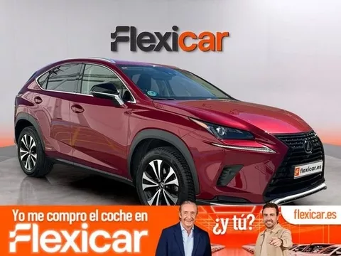 LEXUS NX NX 300h Premium 2WD