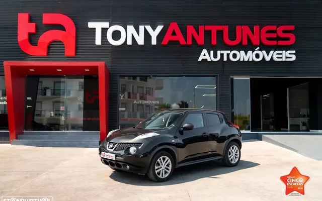 Nissan Juke 1.6 Acenta