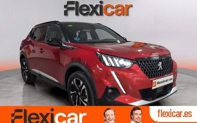 PEUGEOT 3008 1.2 PURETECH 96KW (130CV) GT LINE EAT8