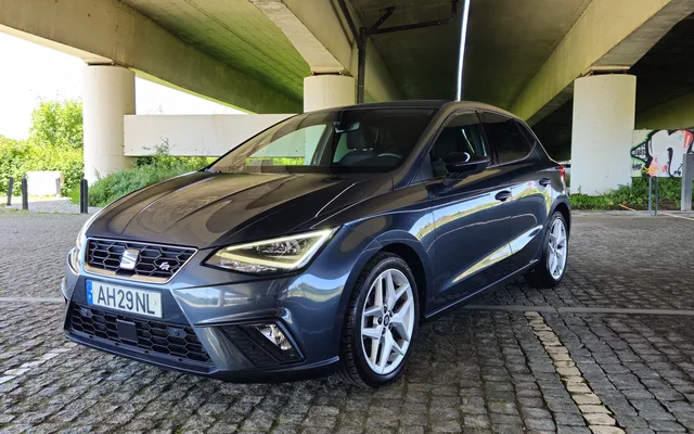 SEAT Ibiza 1.0 EcoTSI FR