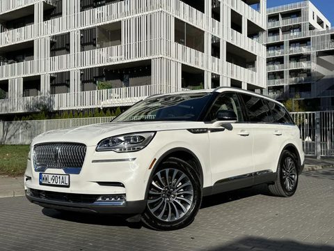 Lincoln AVIATOR 2022