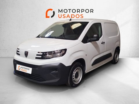 Peugeot Partner Vc - Motorpor