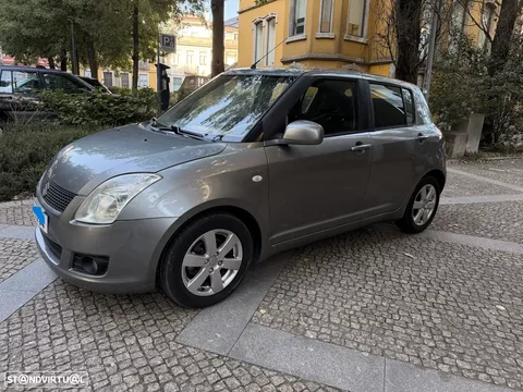 Suzuki Swift 1.3 DDiS Quiksilver
