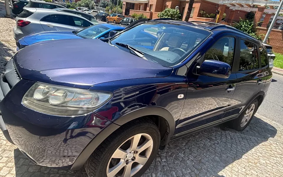 Hyundai Santa Fe 2.2 CRDi 7Wagon Comfort